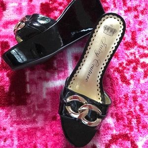 Juicy Couture Candace Wedges